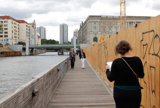 Birte Endrejat reorganized and reconstructed