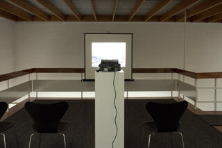 Birte Endrejat Aktivitätszonen Kunsthalle Bremerhaven
