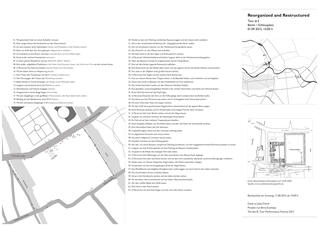 Birte Endrejat Stadtplan b-tour Berlin Kunst im öffentlichen raum 