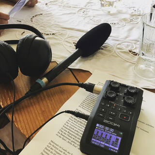 Birte Endrejat Südtangente CLB Pop Up audiotour