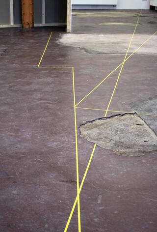 Birte Endrejat superposition Leipzig