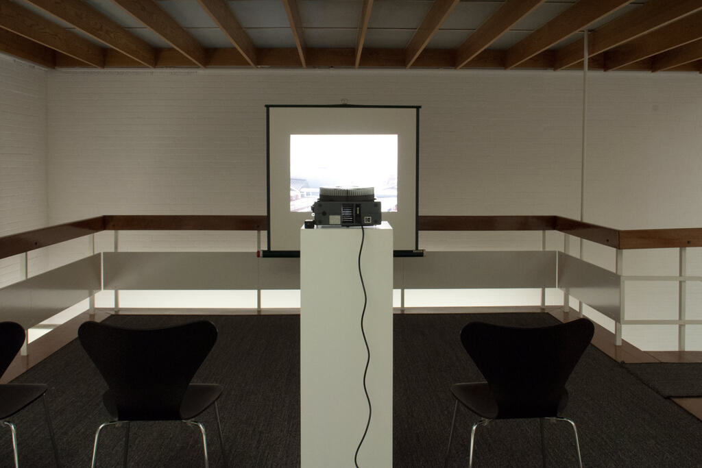 Birte Endrejat Aktivitätszonen Kunsthalle Bremerhaven