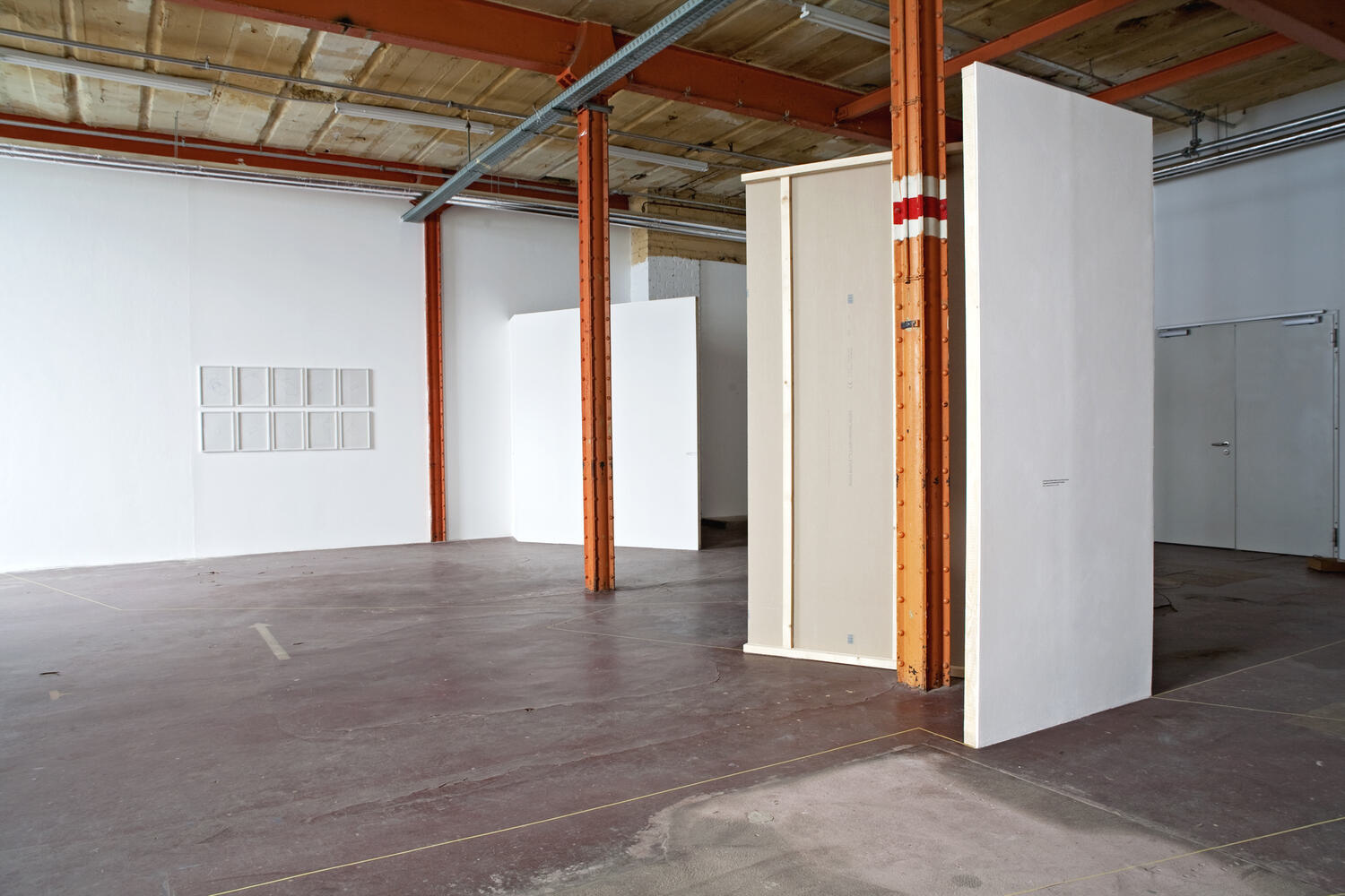 Birte Endrejat superposition Leipzig