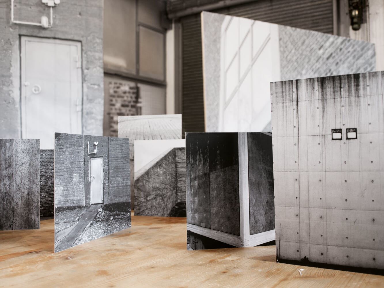 Superposition, Birte Endrejat